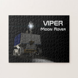 Quebra-cabeça Rover da Lua VIPER