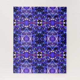 Quebra-cabeça Roxo Ametist nº 2