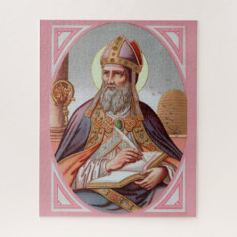 Quebra-cabeça Rua. Ambrose de Milão (BEN 001)