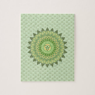 Quebra-cabeça Rua Celta do Dia de Patty