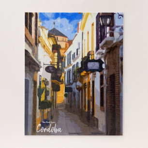 Quebra-cabeça Rua Cordoba - Espanha