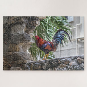 Quebra-cabeça Rua Croix Street Thug Jigsera
