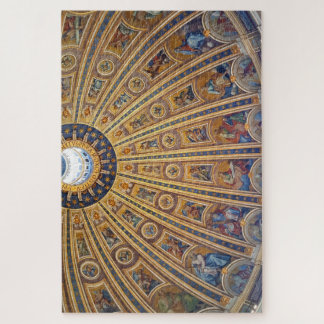 Quebra-cabeça Rua do Teto Basilica de Peter