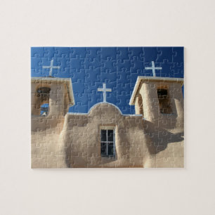 Quebra-cabeça Rua Francisco de Assisi, Igreja III