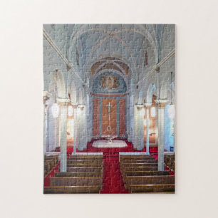 Quebra-cabeça Rua Joseph Chapel