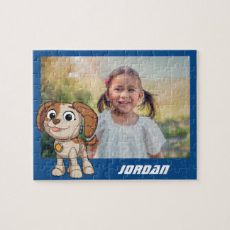 Quebra-cabeça Rua Sésamo | Mecha Builders Tango | Adicionar nome