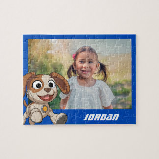 Quebra-cabeça Rua Sésamo | Mecha Builders Tango | Adicionar nome