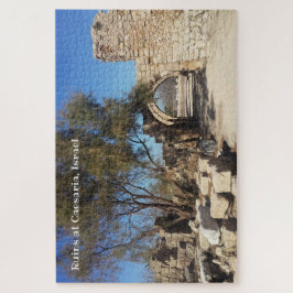 Quebra-cabeça Ruínas em Caesaria, Israel