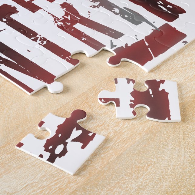 Quebra-cabeça Runner XC entre Países (Lateral)