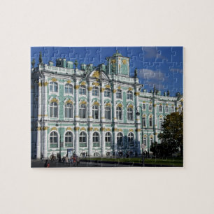Quebra-cabeça Rússia, São Petersburgo, Palácio de Inverno, O 2
