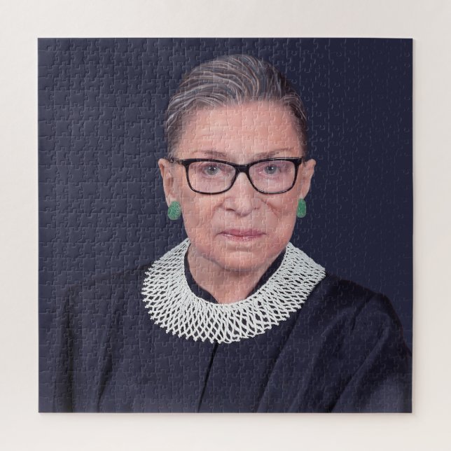 Quebra-cabeça Ruth Bader Ginsburg  (Vertical)