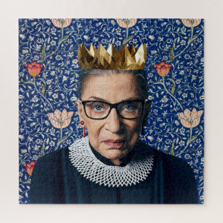 Quebra-cabeça Ruth Ginsburg com Tapeçaria Medway