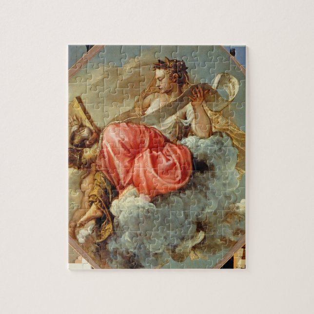 Quebra-cabeça Sabedoria (Vertical)