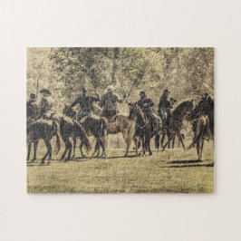 Quebra-cabeça Saber Batalha