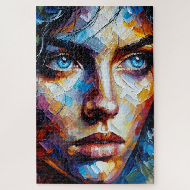 QUEBRA-CABEÇA SABRINA (Vertical)