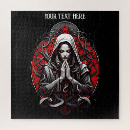 Quebra-cabeça Sacerdote Serpente da Grove Sombra