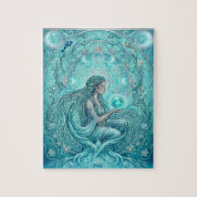 Sacerdotisa da Água