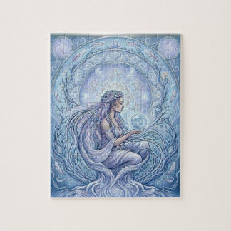 Quebra-cabeça Sacerdotisa do Ar