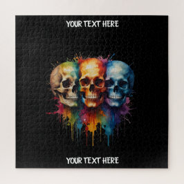 Quebra-cabeça Saco do Presente