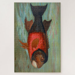 Quebra-cabeça Sacramento Pike por John L Petrie