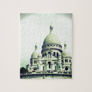 Quebra-cabeça Sacre Coeur