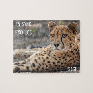 Quebra-cabeça Sage -