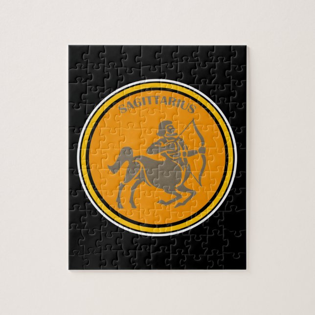 Quebra-cabeça Sagittarius (Vertical)