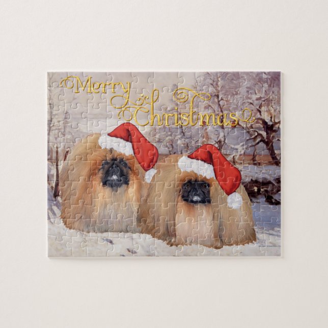 Quebra-cabeça Saída e Sobre (Horizontal)