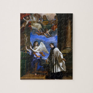 Quebra-cabeça Saint Aloysius de Gonzaga