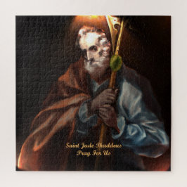 Quebra-cabeça Saint Jude Thaddeus