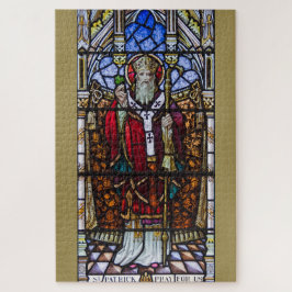 Quebra-cabeça Saint Patrick, Shamrock