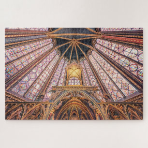 Quebra-cabeça Sainte-Chapelle