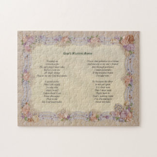 Quebra-cabeça Sala de Espera de Deus