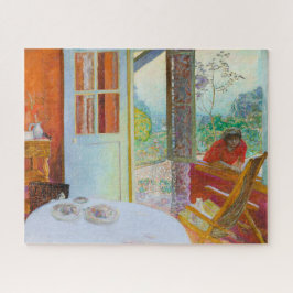 Quebra-cabeça Sala de jantar no país | Paul Bonnard |