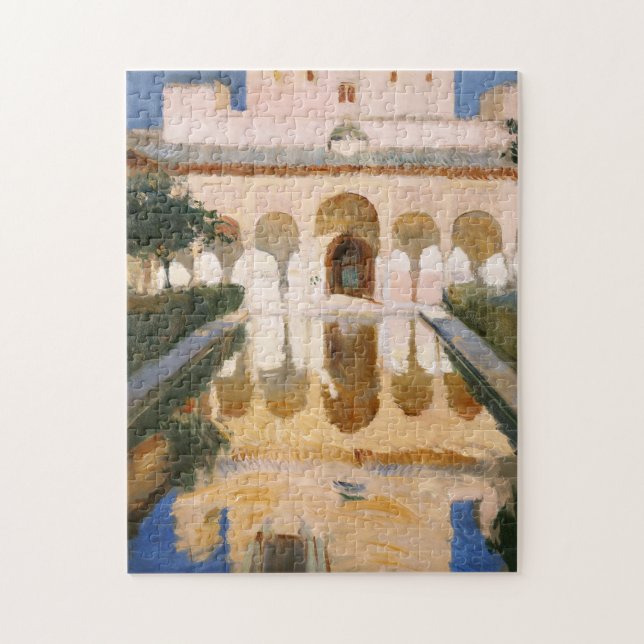 Quebra-cabeça Sala dos Embaixadores (Vertical)