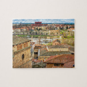 Quebra-cabeça Salamanca, Espanha