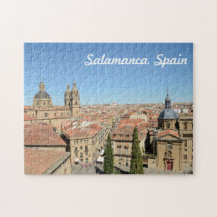 Quebra-cabeça Salamanca, Espanha
