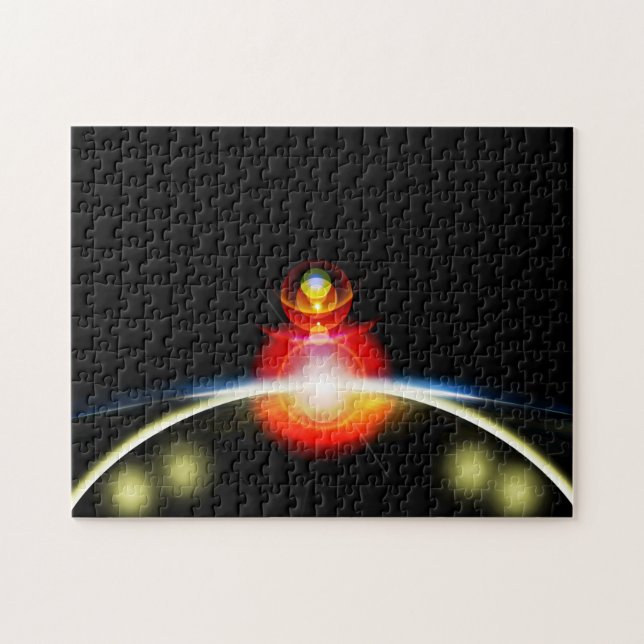 Quebra-cabeça Saldo (Horizontal)