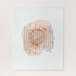 Quebra-cabeça Salmo 91 O Senhor é o meu refúgio