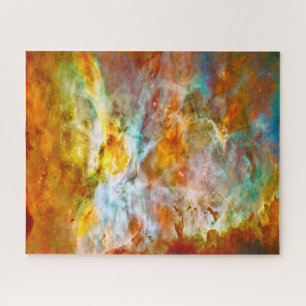 Quebra-cabeça Salsichas da constelação Carina.