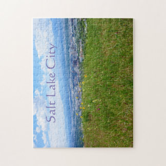 Quebra-cabeça Salt Lake City