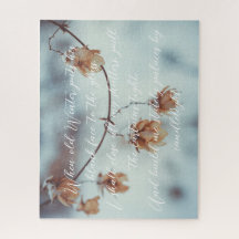 Saltos Secos Garland no Fundo de Neve