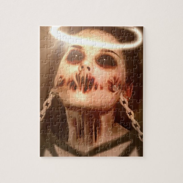 Quebra-cabeça Salvador Pessoal de Falln (Vertical)