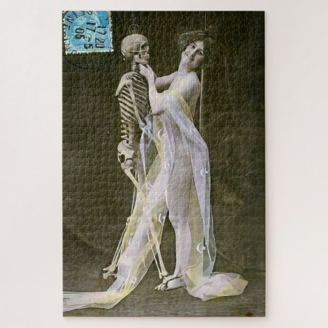 Quebra-cabeça Salve a última dança para mim (Vertical)