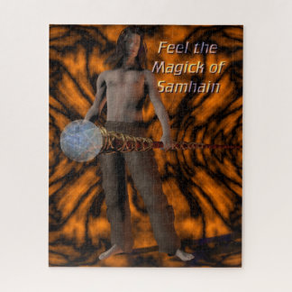 Quebra-cabeça Samhain Magick