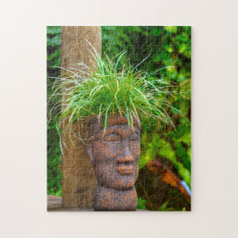 Quebra-cabeça Samoa Polinésia.