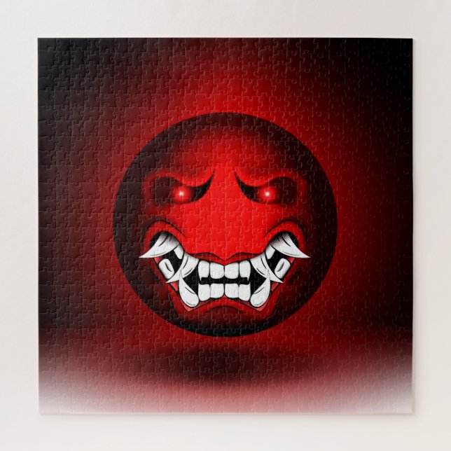 Quebra-cabeça Samouraïmoji (Vertical)