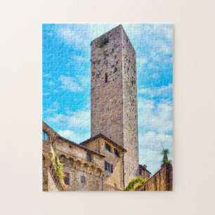 Quebra-cabeça San Gimignano