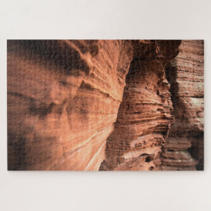 Quebra-cabeça Sandstone Nature Photo