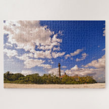 Sanibel Island Blue Skies - 20x30 - 1014 pcs.